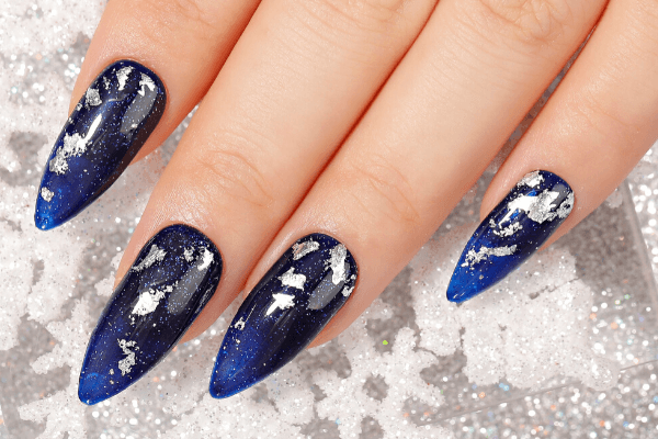 Can you do nail art on gel polish?